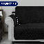 Microfibre/Microsuede Reversible Box Cushion Sofa Slipcover-1998516902
