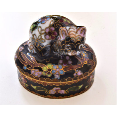 Acelynn Metal Decorative Box