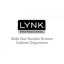 Tiroirs coulissants pour cuisine (2 niveaux) Lynk Professionnel-1229761173-1245662181
