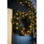 45.72cm Lighted Faux Garland with Lights