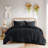 Polyester Jacquard Comforter 3 Piece Set-116312032-116312036