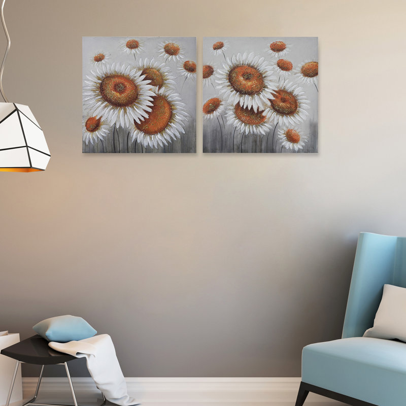 Farmhouse Wall Decor on Canvas