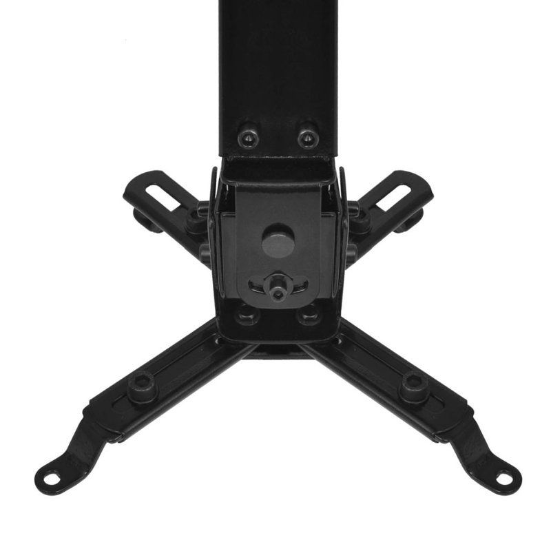 East Urban Home Single Screen Ceiling Mount