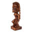 Sculpture tribale en bois Lutalo