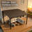 12X10 Ft Hardtop Gazebo