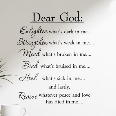 Wall Decals