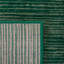 Tapis vert foncé tissé à plat Kynlee-1614417788