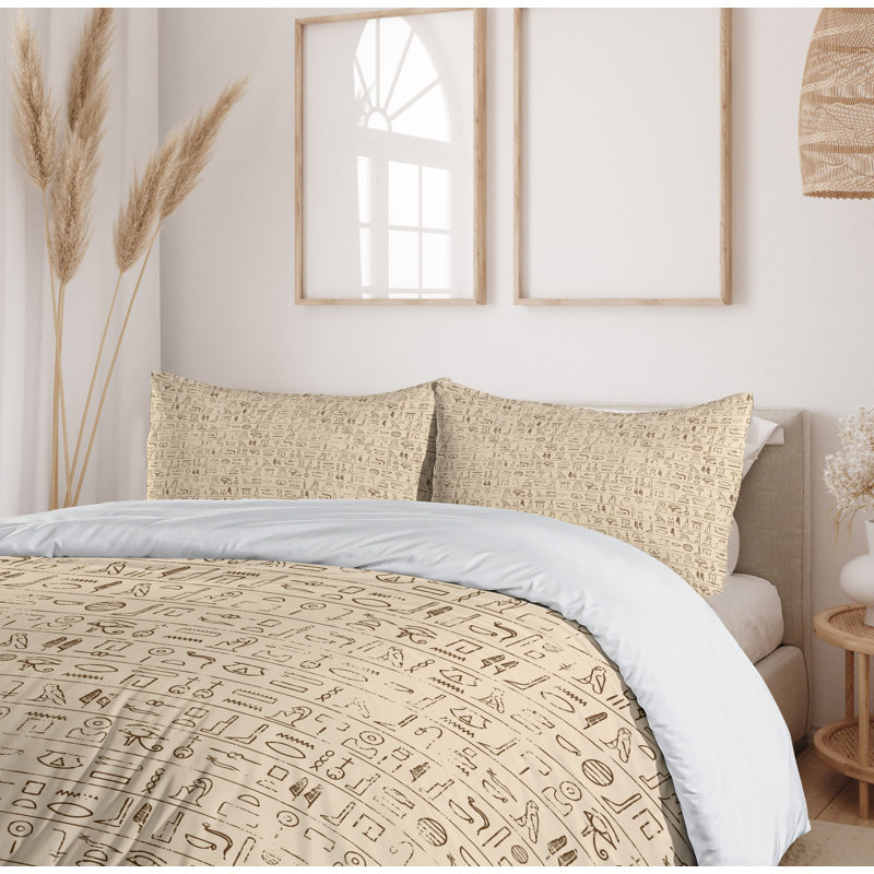 No Duvet Cover