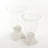 Arnaldo Glass Urn Planter-1240077083