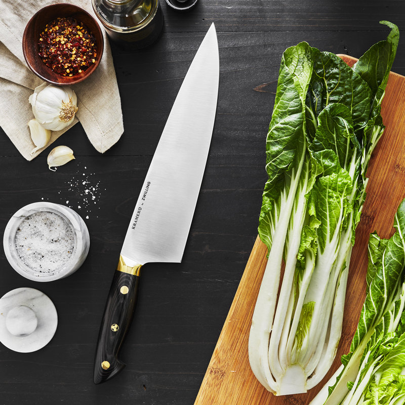 Zwilling Bob Kramer Carbon 2.0 10-inch Chef's Knife
