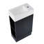 Meuble-lavabo 18,6 po avec lavabo