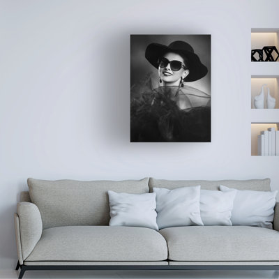 Bolog Peppe Tambe Miriam4 Canvas Art