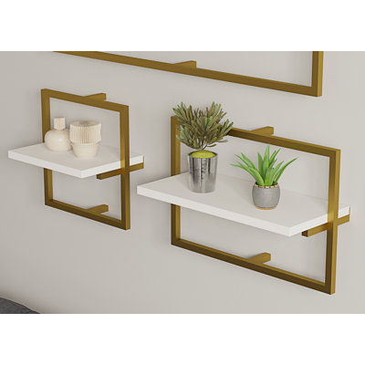 Locelso Floating Shelf