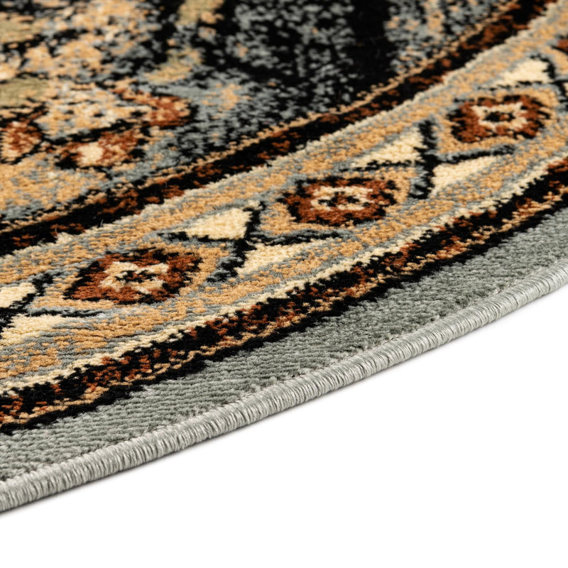 Tapis Rugs.com Pioneer, Rond 7 pi 10 po