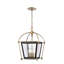 Hollis 4 - Light Chandelier-699738254-766569777