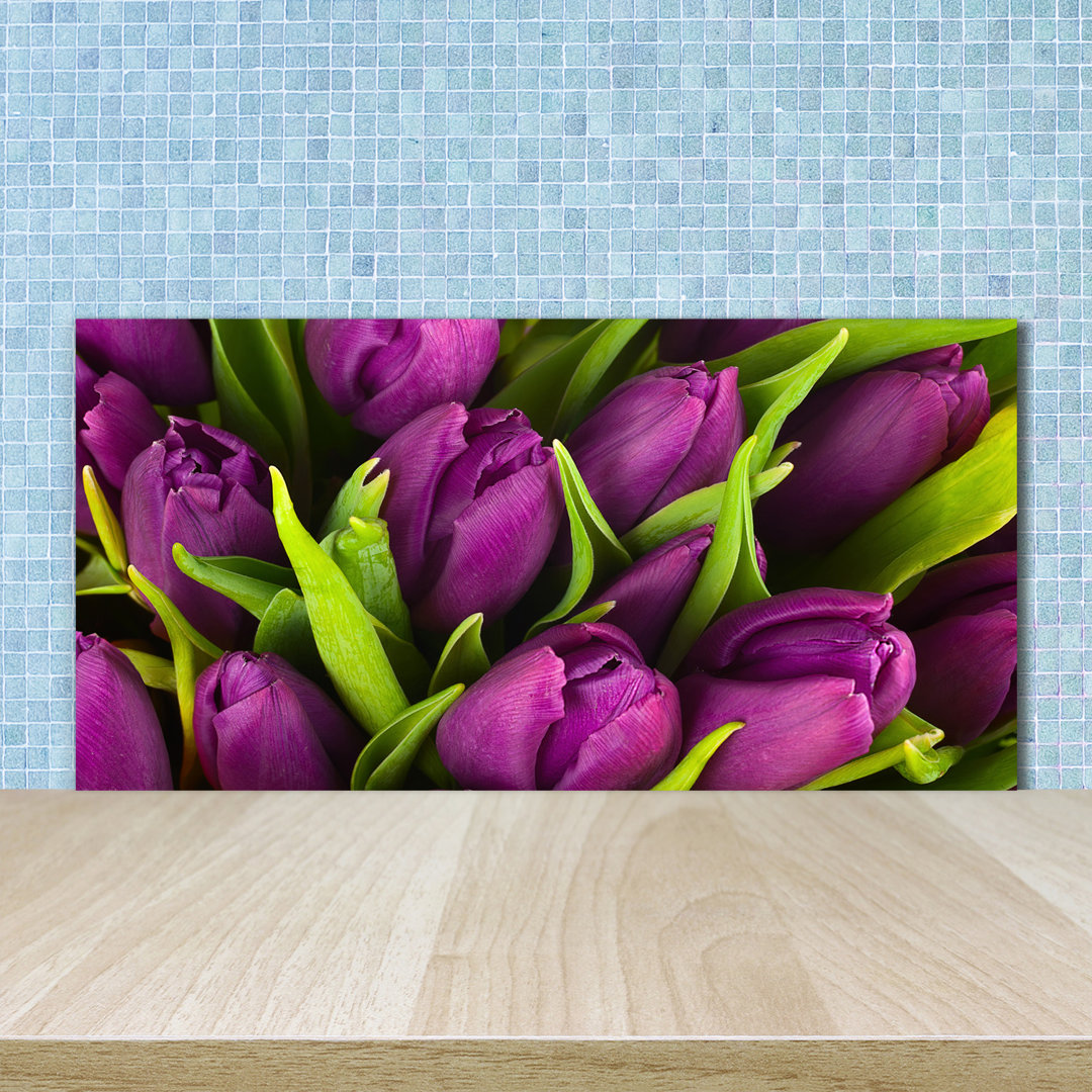 50cm x 100cm Glass Panel