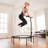 Vivora Hexagon Fitness Trampoline with Handlebar-58649644