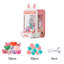 Kids Grabbing Clip Claw Machine