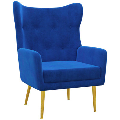 Fauteuil rembourré Lakitta