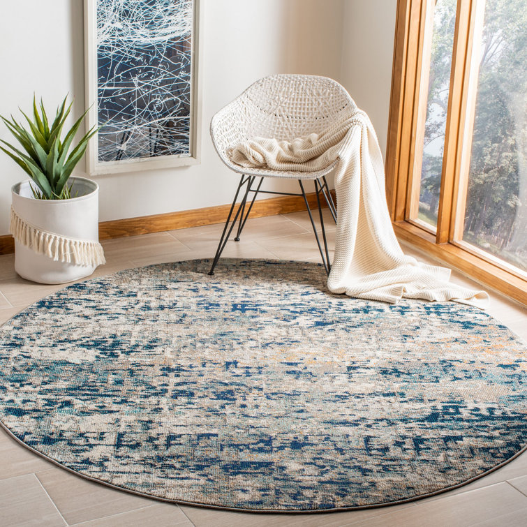 Forest Hill Abstract Area Rug