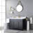 Centerset 2-handle Bathroom Faucet with Drain Assembly-70781259