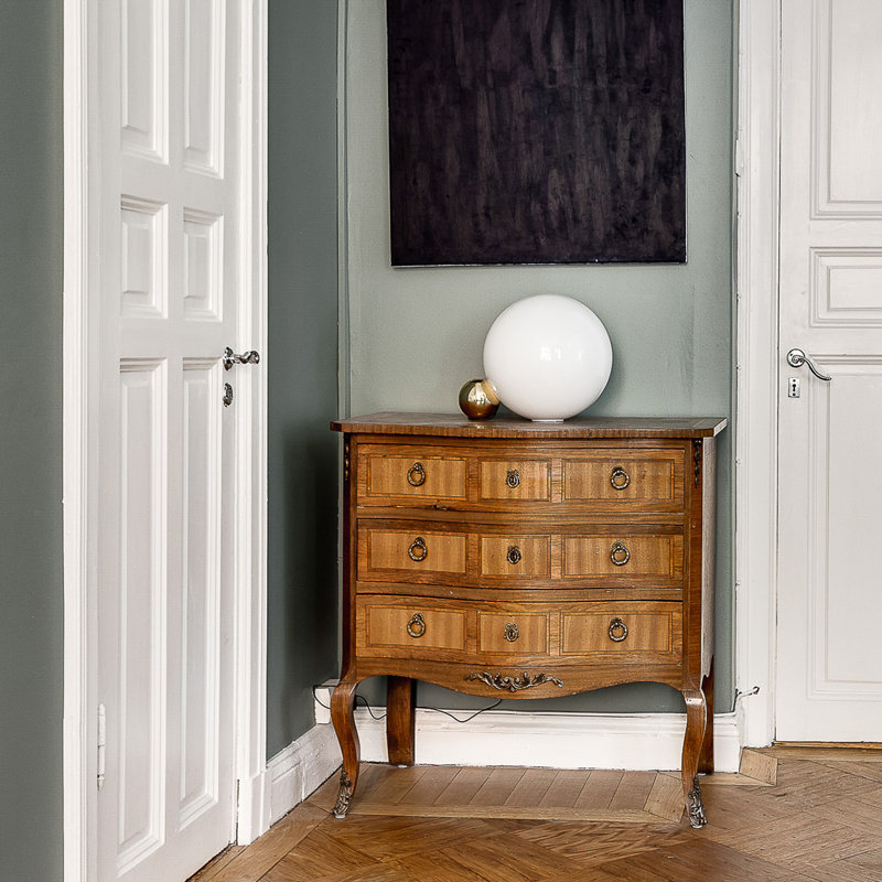 Copycat LED Table Lamp by Michael Anastassiades, 24K Gold