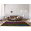 Tapis bleu/rose/vert-44890858