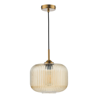 Aaronisha 1 - Light Single Pendant