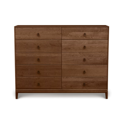 Commode 10 tiroirs Mansfield