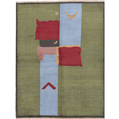 Wool Area Rug