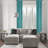 Extra Wide & Extra Long Custom Made Solid Color Room Darkening Single Curtain Panel-69605663-69605628