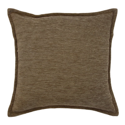 Chenille Reversible Pillow Cover
