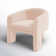 Jensi Velvet Accent Chair