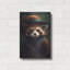 «Gypsy Red Panda» par Momart, art mural en métal, 16 po x 24 po-963255910