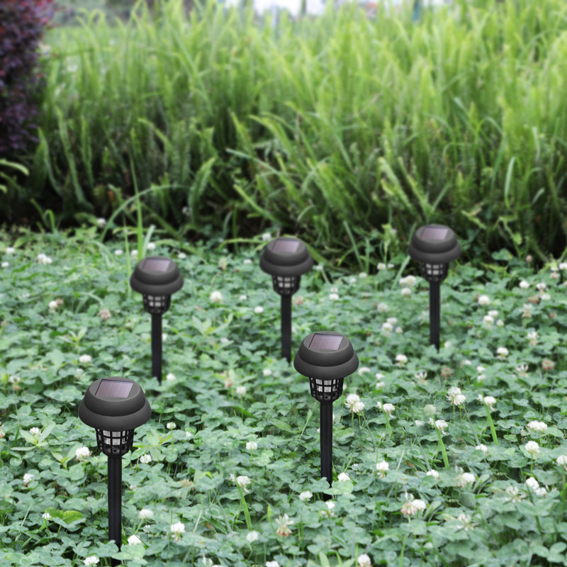 Éclairage solaire de jardin imperméable IP65