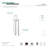 Kingston Brass Concord Three-Handle 2-Hole Freestanding Tub Faucet with Hand Shower-12624475