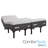 ComforPedic from Beautyrest Medium Gel Memory Foam Mattress with Adjustable Base-46022209-111448230