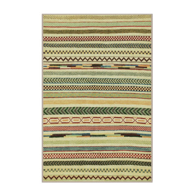 Abstract Indoor Rug