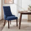 Chaise d'appoint rembourrée Amelia-964012094