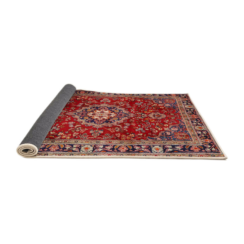 Oriental Indoor Rug, Round 3'