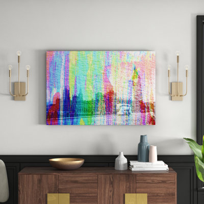 1 Piece Wall Art on Canvas