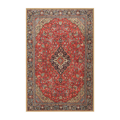 Mojokerto Oriental Indoor Rug