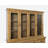 Honoka 70'' Sideboard with Bar Hutch