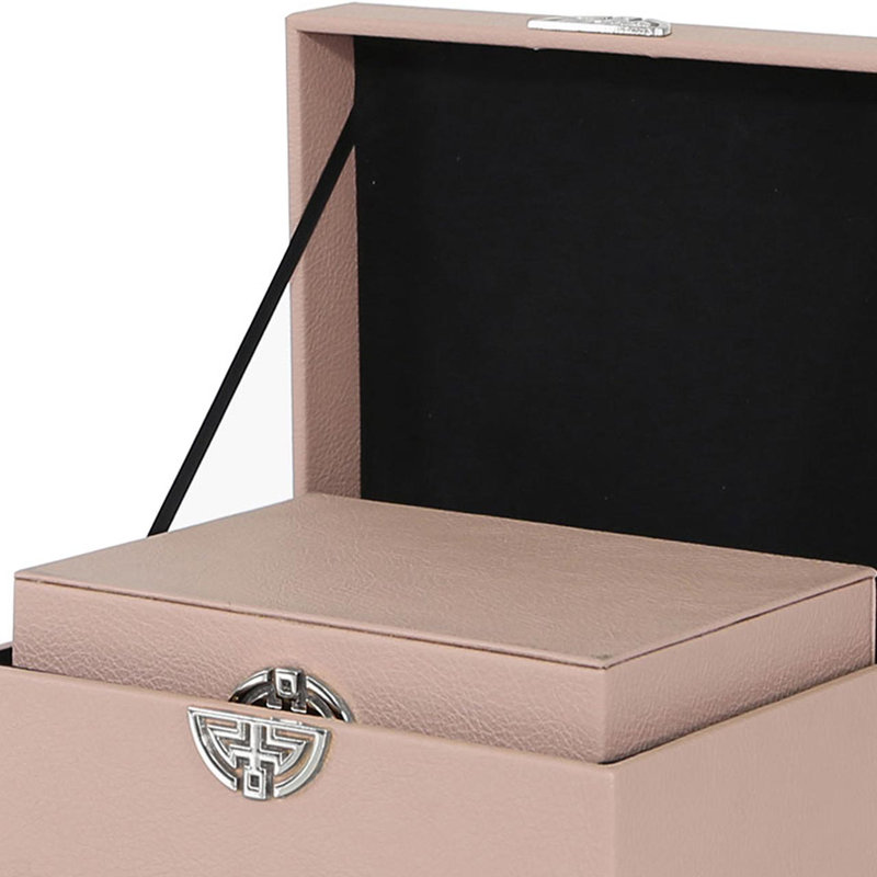 Jewellery Box, Pink