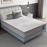 Wayfair Sleep 12" Medium Hybrid Mattress