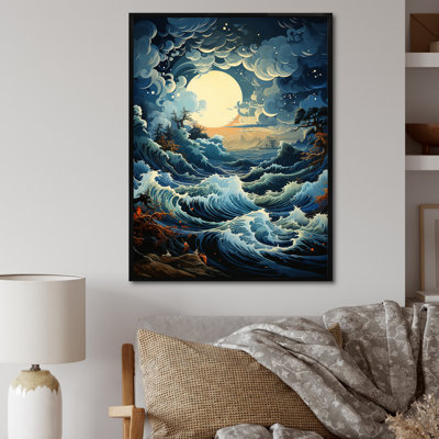 Wainberg " Ocean Fury Storm II "