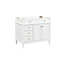 Base de meuble-lavabo 36 po