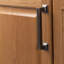 Poignée Studio Collection - Poignée d'armoire centrale à centre en bronze huilé 5-1 / 16 po - Quincaillerie transitionnelle pour tiroirs et armoires-50236112-112308020