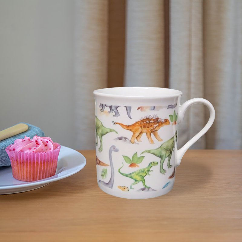Winnifred Bone China Coffee Mug