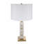 Lampe de table avec abat-jour requise